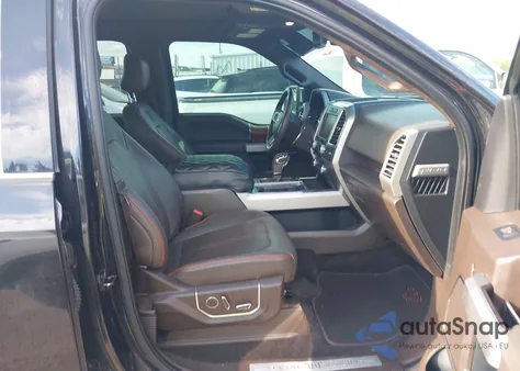 2015 Ford F-150 King Ranch z USA, uszkodzony, nr VIN 1FTEW1EGXFFB90251